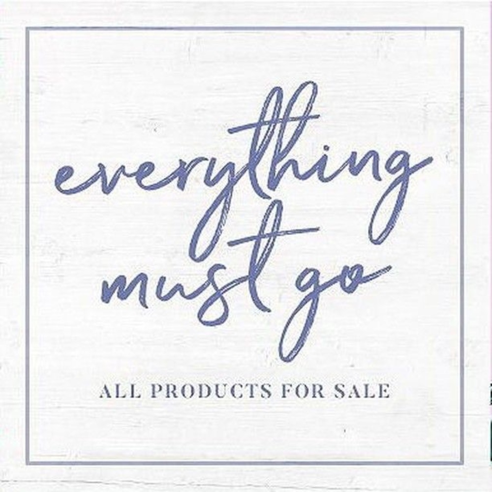 EMPTYING CLOSET! Everything must GO